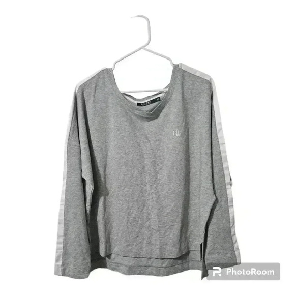 Lauren by Ralph Lauren womens long sleeve tee! - Picture 1 of 3